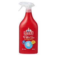 엘지생활건강 홈스타 착 붙는 락스 스프레이 900ml