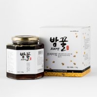 지리산한봉영농조합 밤꿀 1kg 1개