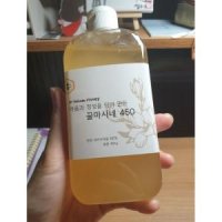 천연 아카시아꿀 프리미엄 숙성꿀 꿀마시네 450g 1개