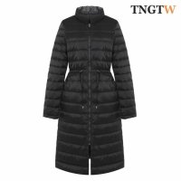 TNGTW 리버서블 허리스트링 덕다운 경량 패딩 HGE  THU0CDW97