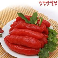 [강경젓갈] 신명란젓(양념) 250g x 2개