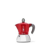 Bialetti 모카 인덕션 모카 포트 4 컵 에스프레소 5 7 Oz