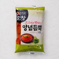 대상 청정원 쌈장 500g