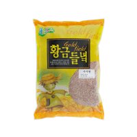 황금들녘 잡곡 수수쌀 찰수수 중국산 4kg