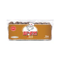 광진식품  칡냉면 10인분 2kg