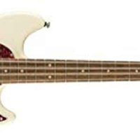 Squier by Fender 일렉트릭베이스 Classic Vibe 60s Mustang Bass®