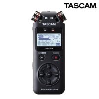 TASCAM DR-05X ASMR 오디오레코더 스테레오 마이크 (한국어지원)