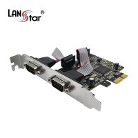 랜스타 PCI-Express to 시리얼 카드 LS-PCIE-EX902BN