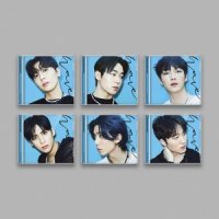 SF9 에스에프나인 - THE WAVE OF9 11TH 미니앨범 JEWEL CASE RANDOM VER