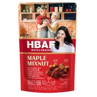 바프 HBAF 메이플 믹스넛 190g