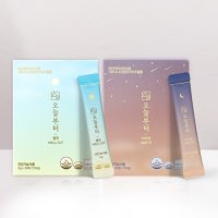 오늘부터 웰컷 5g x 30포 + 라인핏 5g x 30포