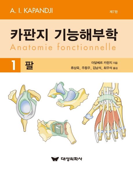 카판지 기능해부학 1: 팔 (Anatomie fonctionnelle)