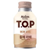 티오피 티오피 미디엄 로스트 돌체 라떼 275ml x 24캔