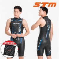 STM 남성 철인종 서핑 수영 슈트 트라이애슬론 N21511