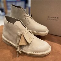 레어택 클락스 남성용 데저트 부츠 CLARKS DESERT BOOT CLA-26165802