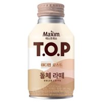 티오피 미디엄 로스트 돌체 라떼 275ml x 24캔