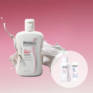 피지오겔 AI 손상장벽 민감피부용 진정로션