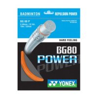 요넥스 배드민턴스트링 BG80파워