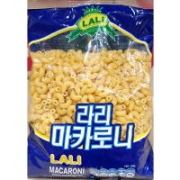 마카로니 500g 마케로니 콘 샐러드 맥앤치즈 파스타