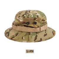 5.11 택티컬  멀티캠 부니햇 모자 -   MULTICAM BOONIE HAT (89076)