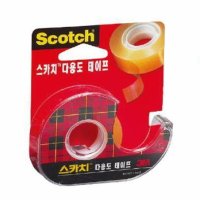 3M 583D 스카치 테이프 x 30M 테잎