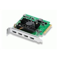 블랙매직 DeckLink Quad HDMI Recorder 덱링크 쿼드 HDMI 레코더