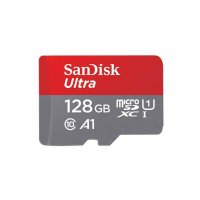 샌디스크 마이크로 SD카드 128기가 128GB 울트라A1 SDSQUA4 핸드폰 카메라