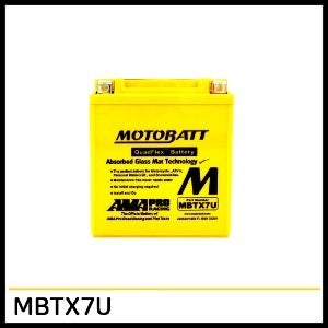 [MBTX7U - 12V8AH][MOTOBATT] 배달 오토바이 배터리 모토배터리 AGM배터리 [혼다]MX125,CBR250R,PCX(15년~), [야마하][스즈끼][가와사키][A