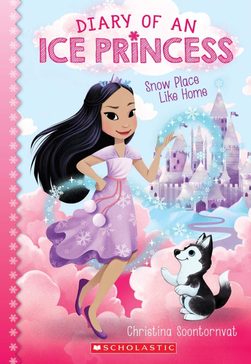 Diary of an ice princess. 1, Snow place like home