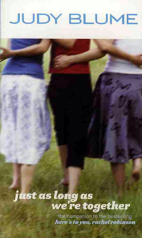 Just as Long as we're Together