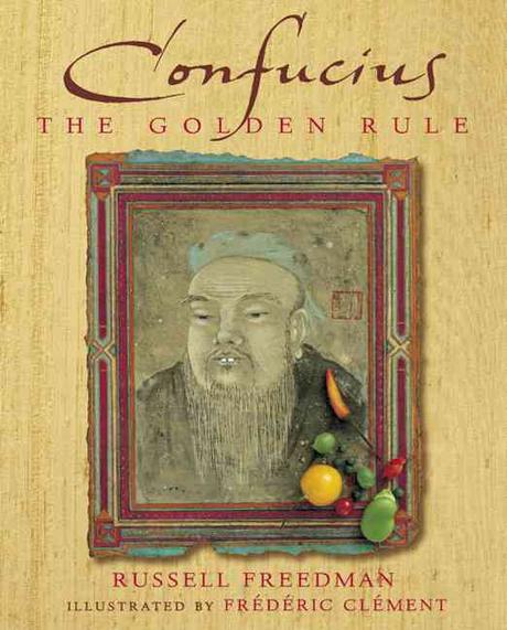 Confucius : (The)golden rule