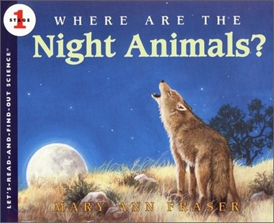 (Where are the)Night animals?