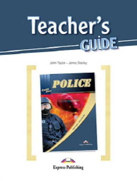 Career Paths: Police(Teacher’s Guide)