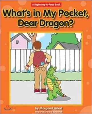 What’s in My Pocket, Dear Dragon?