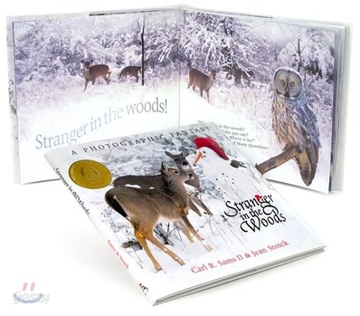 Stranger in the Woods: A Photographic Fantasy