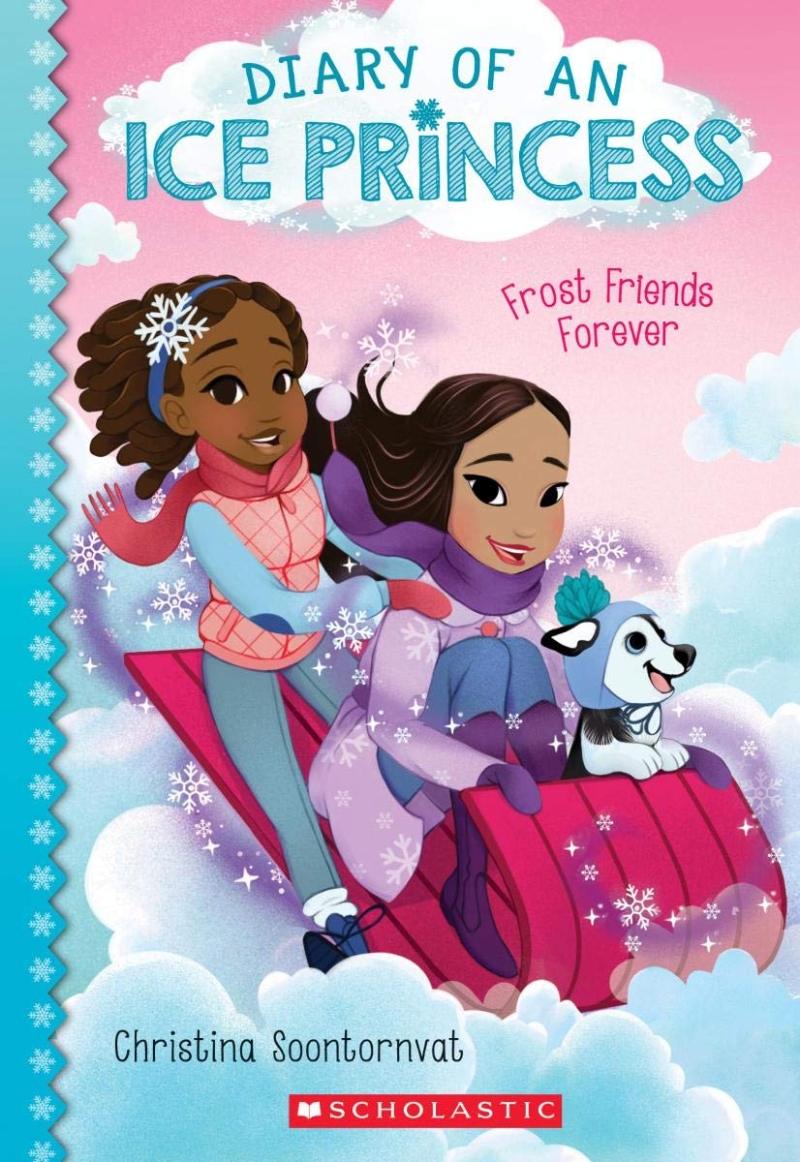Diary of an ice princess. 2, Frost friends forever