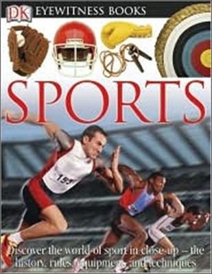 Sports (DK Eyewitness Book)