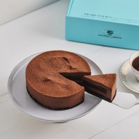 베키아에누보 파베 초콜릿 생크림 케이크 500g