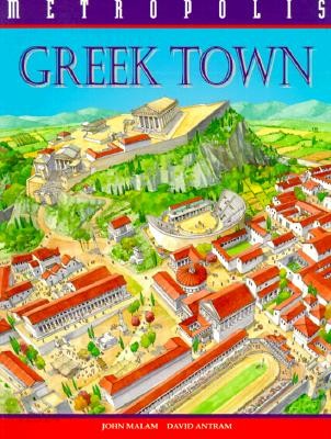 Greek Town (Metropolis)
