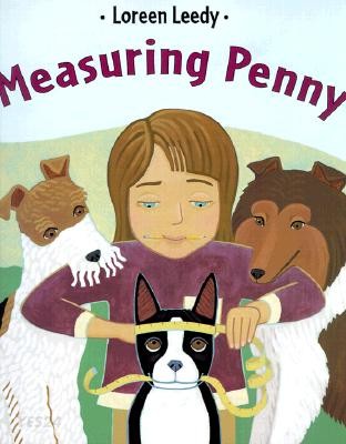 measuring penny