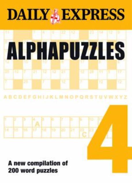 Alphapuzzles Vol.4
