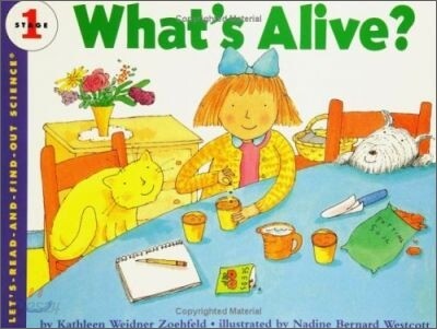 What's Alive? : Stage 1