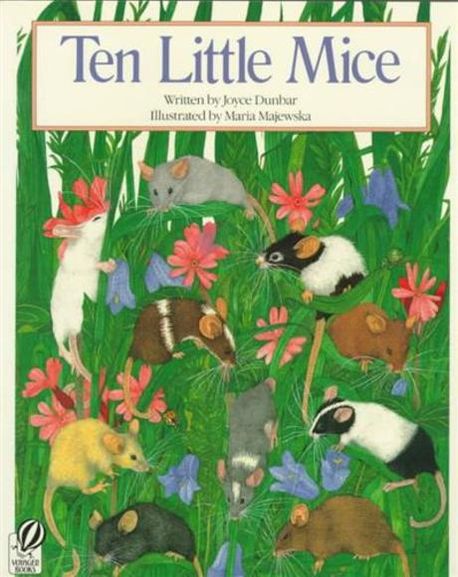 Ten little mice