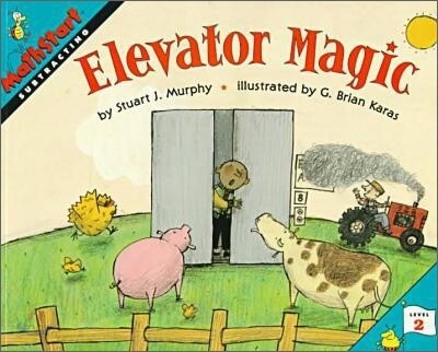 Elevator Magic : Level 2