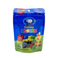 4D Gummy BLOCKS 아모스 구미 블록 젤리 64g