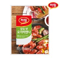 하림 하림 칼집 낸 요리비엔나 400g