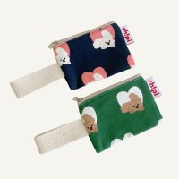 아트박스 치피 POPO Heart Strap Pouch