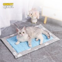 강아지쿨매트 애견 아이스 매트 여름 방석 cawayi kennel 강아지 쿨 젤 매트