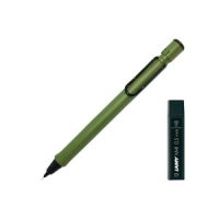 LAMY 사파리 샤프 사바나그린 샤프심 HB 세트