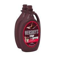 허쉬 The Hershey Company 초콜렛 시럽 2팩 Chocolate Syrup 1 36kg